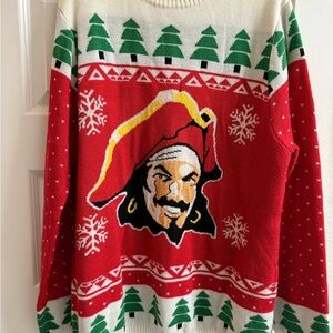 Captain Morgan Christmas Sweater